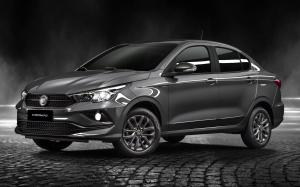 Fiat Cronos S-Design (359) '2019